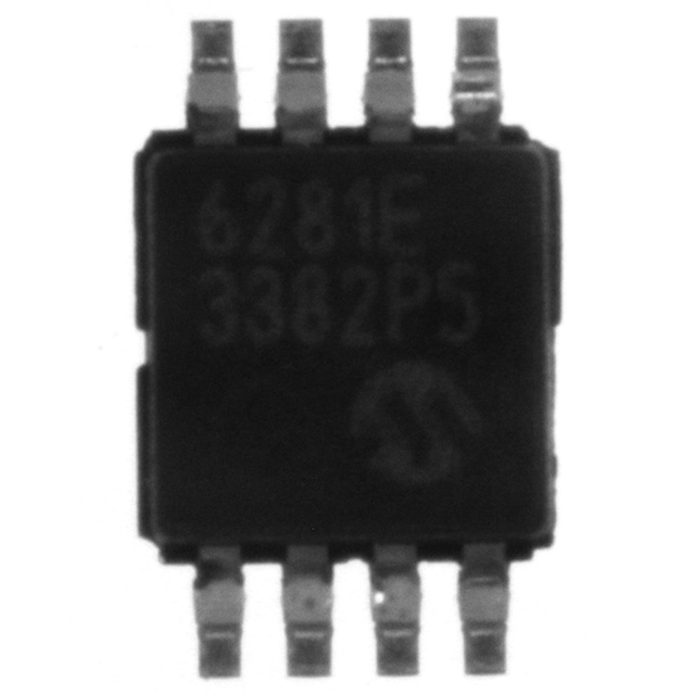 MCP6281-E/MS